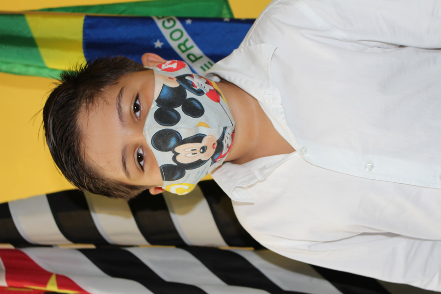 Formatura 5º Ano - Tarde - 2020